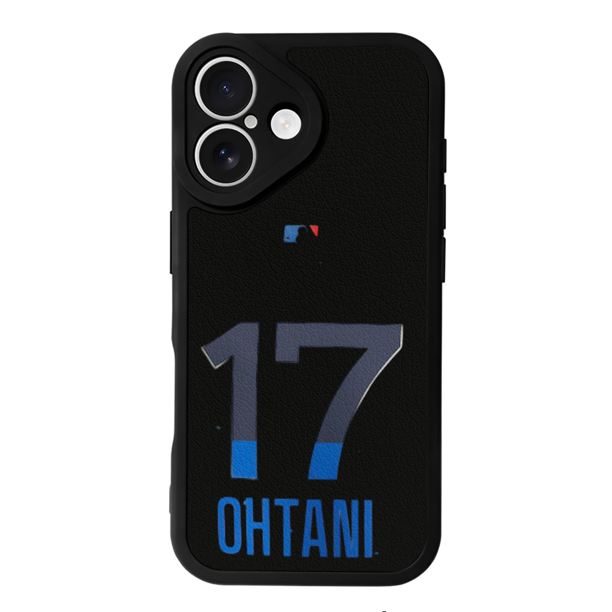  IPhone 16 Silicone Leather Case – UV Print, Lambskin Texture – Perfect Fit, Wireless Charging Compatible, Scratch Resistant, Precise Cutouts – Stylish Protection For IPhone 16